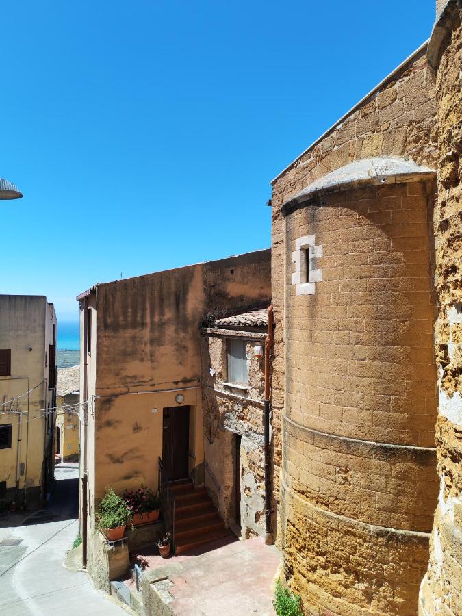 Il centro storico - Ferienwohnung Agrigent
