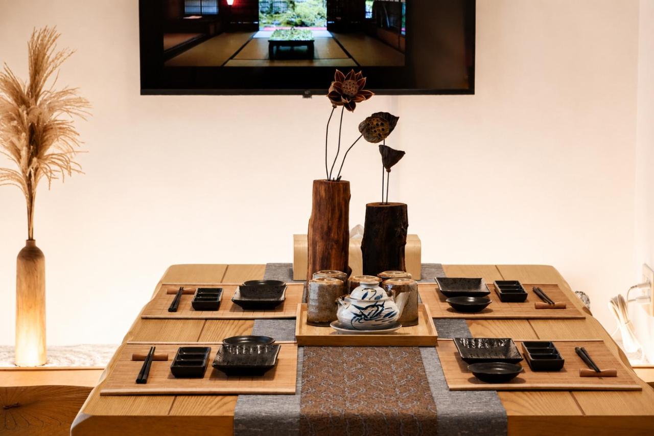 久Hisashi11号店新OPEN今池駅徒歩3分栄まで5分最大5名 - Bed and Breakfast Nagoya