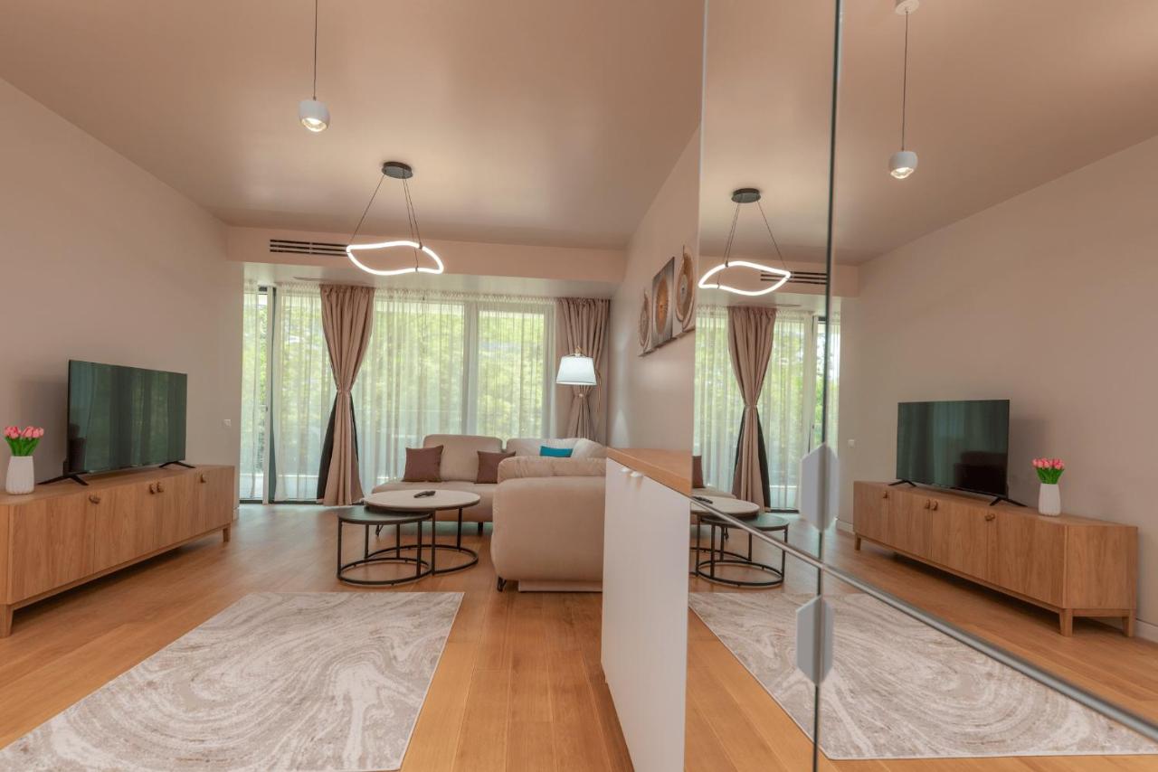 Sunrise VOGH - Ferienwohnung Olimp