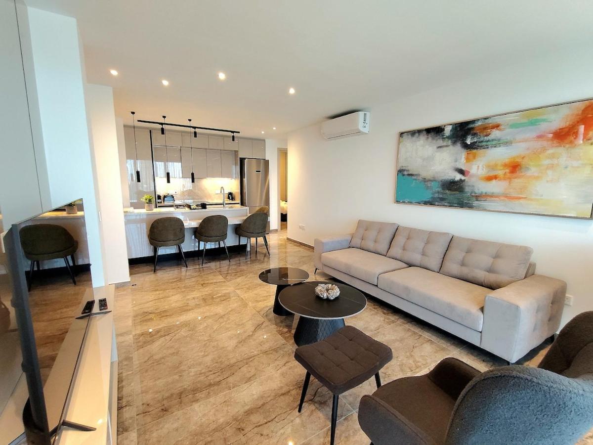 Zantis Executive Suites 101 - B&B Limassol