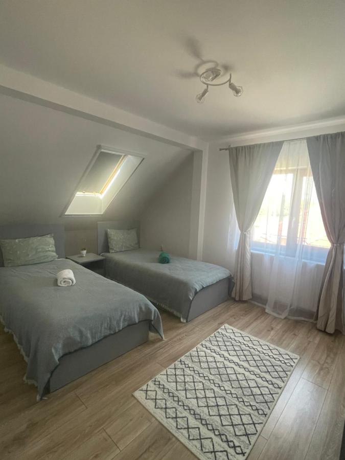 Tweepersoonskamer met 1 of 2 Bedden