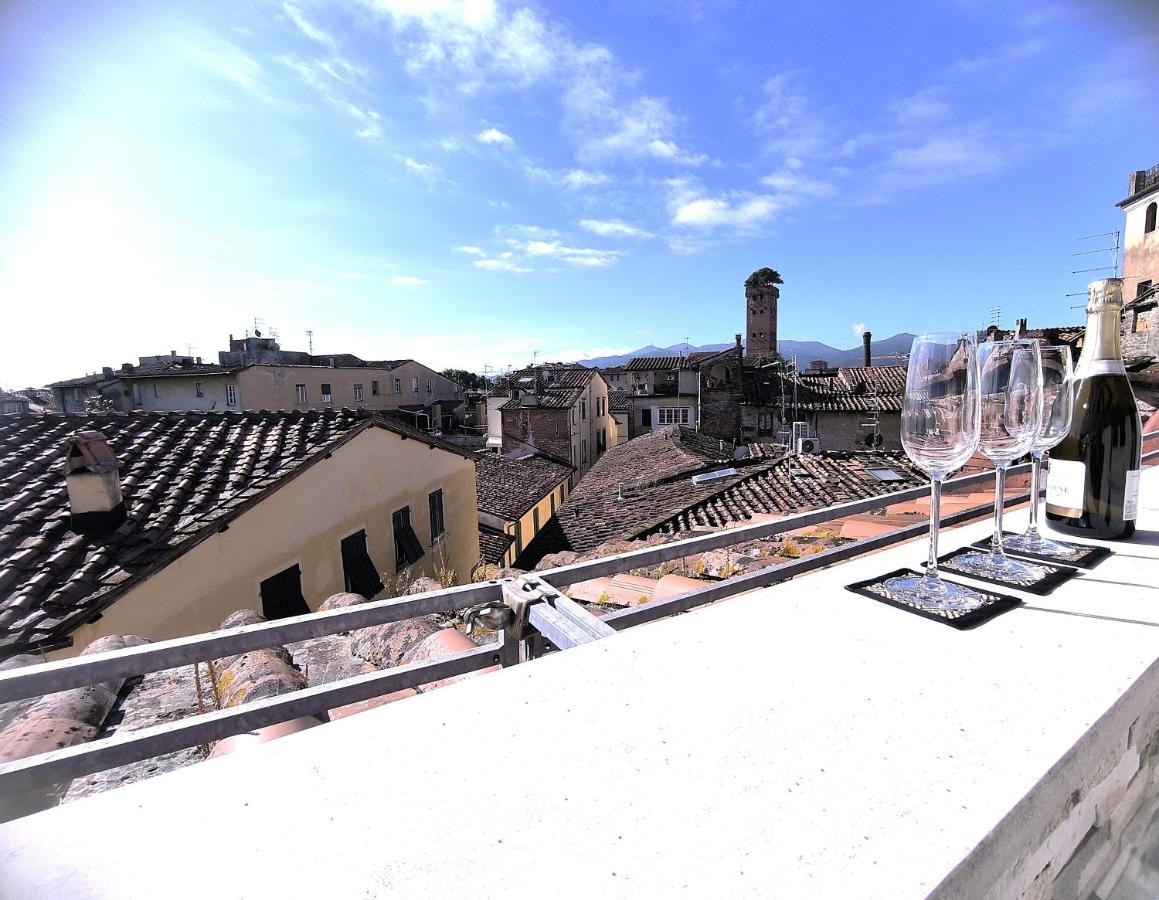 Attico di Cesare Luxury Piazza Anfiteatro Lucca - B&B Lucca
