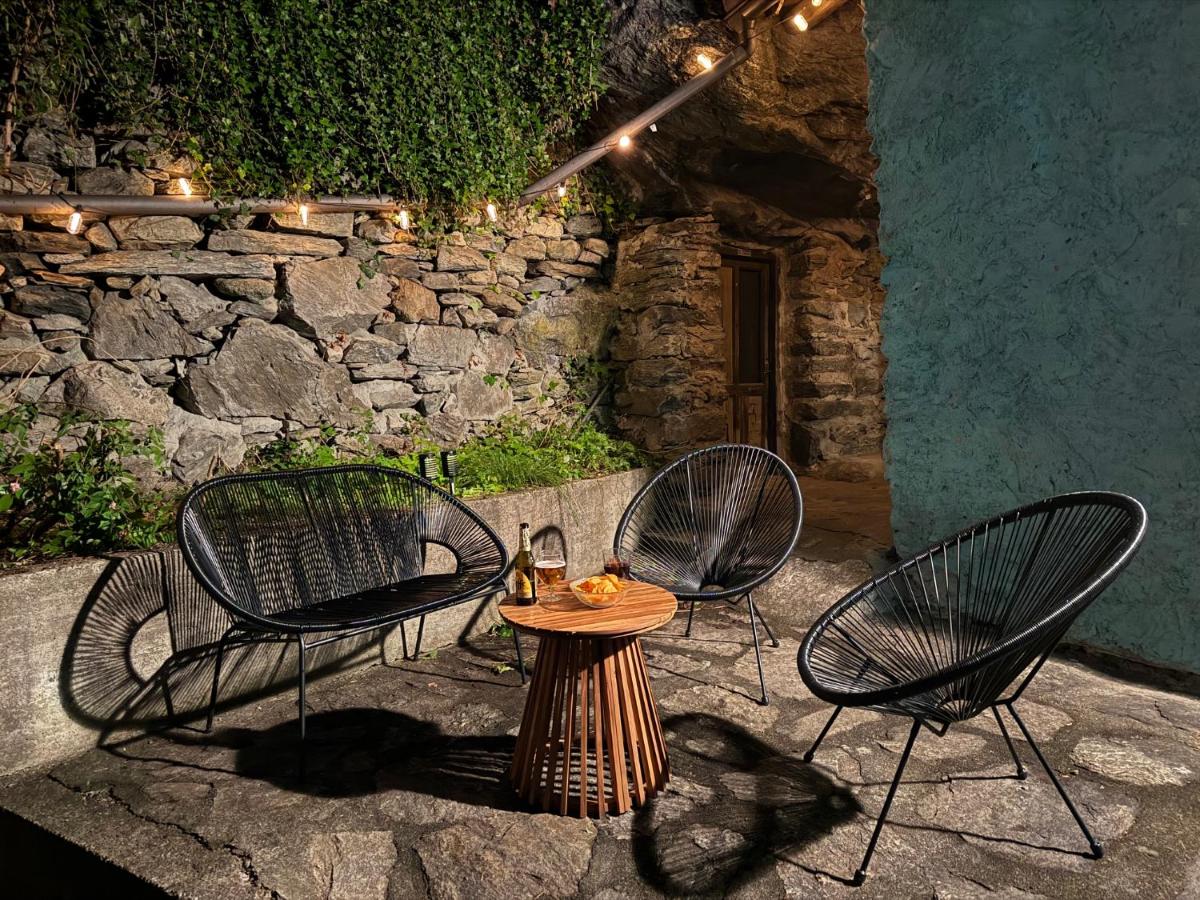 Casa Blu - Bed and Breakfast Pedaggio