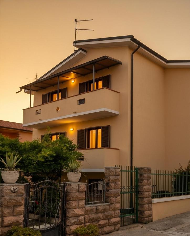 Locazione Turistica Serra&Walz - B&B Tinnura