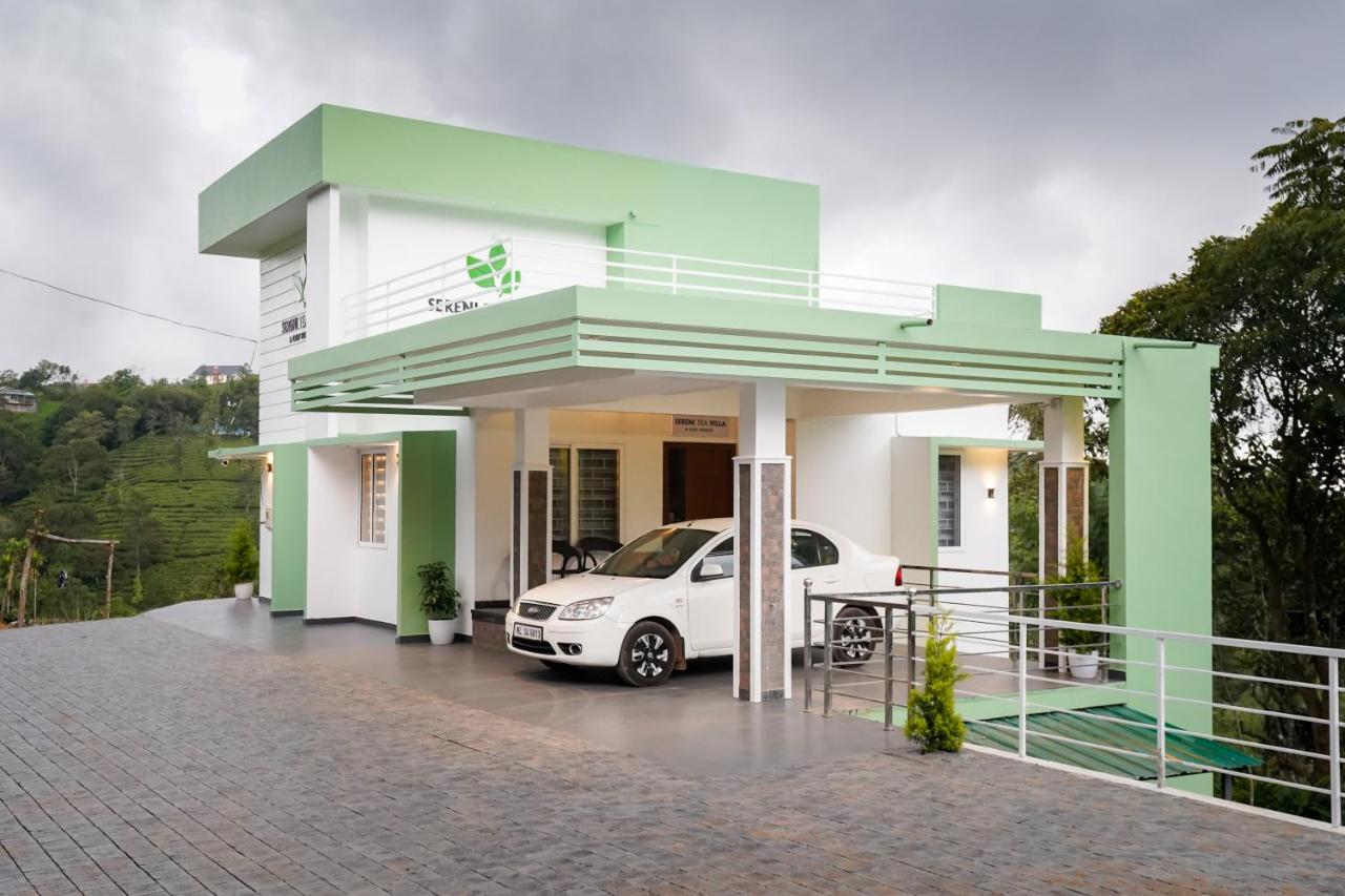 SereniTea Villa - B&B Vagamon