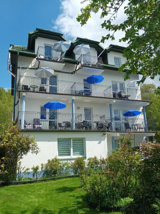Dom Wypoczynkowy PRZYLESIE7 - B&B Międzywodzie