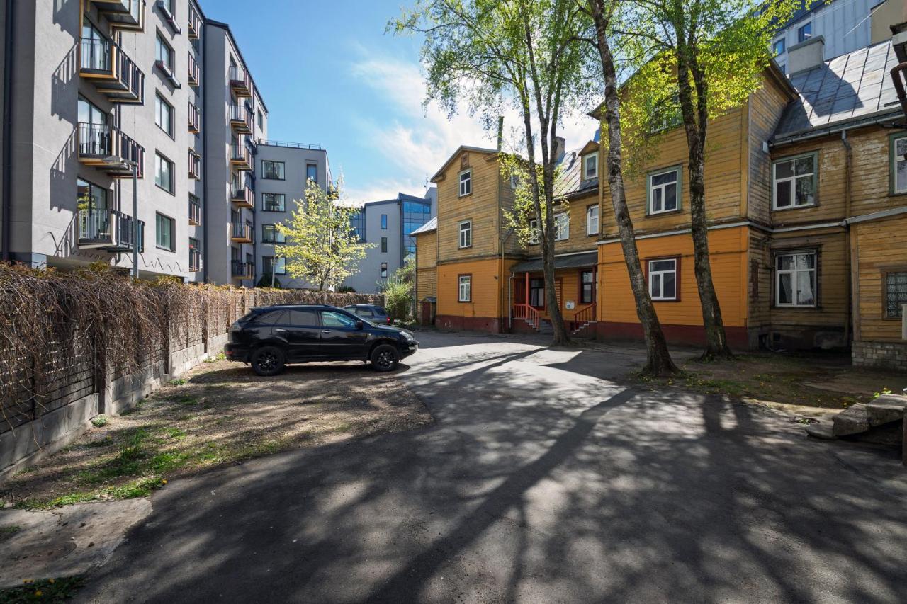 AntoniasLuxApart Free Parking - Ferienwohnung Riga