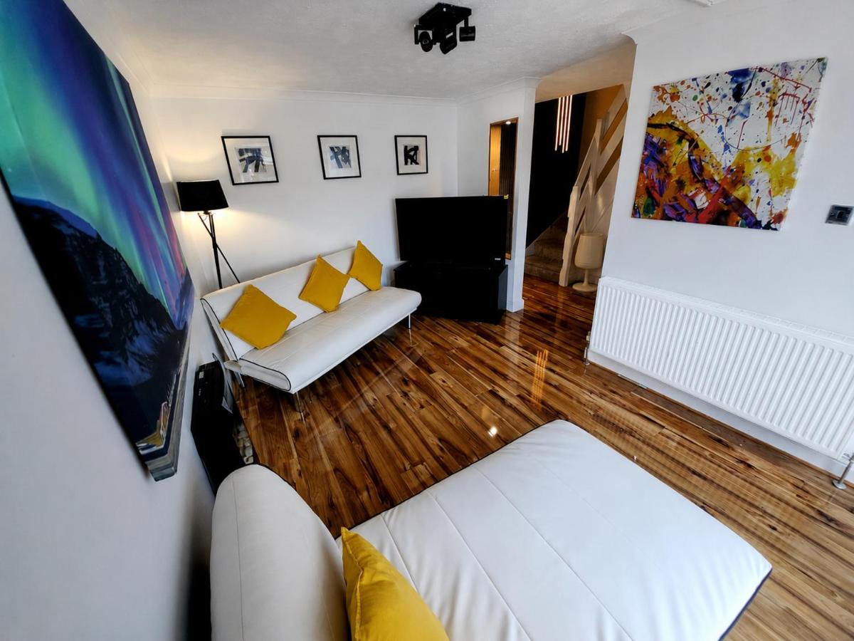 Chill On Loch Lomond - FREE LOCAL TRAVEL - Ferienwohnung Alexandria