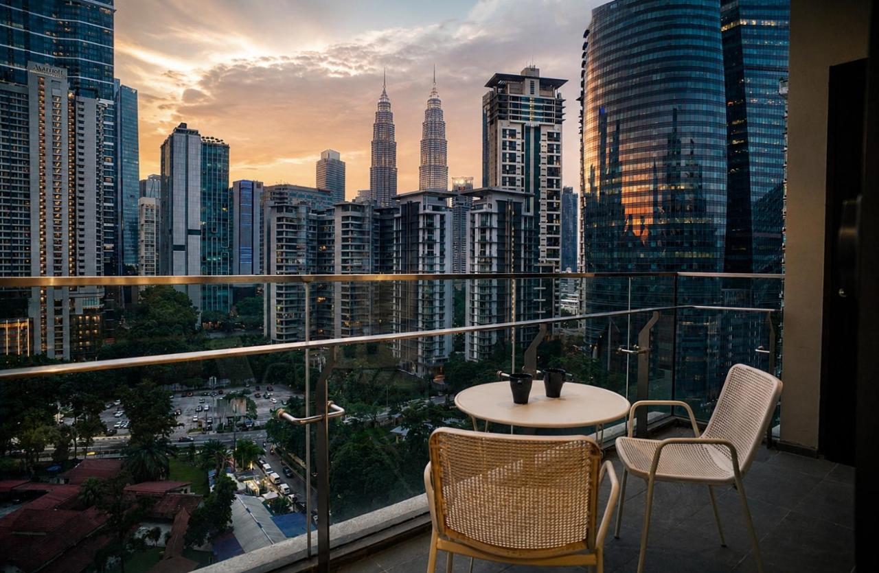 MIMI Suites At Persiaran Stonor KLCC - Ferienwohnung Kuala Lumpur