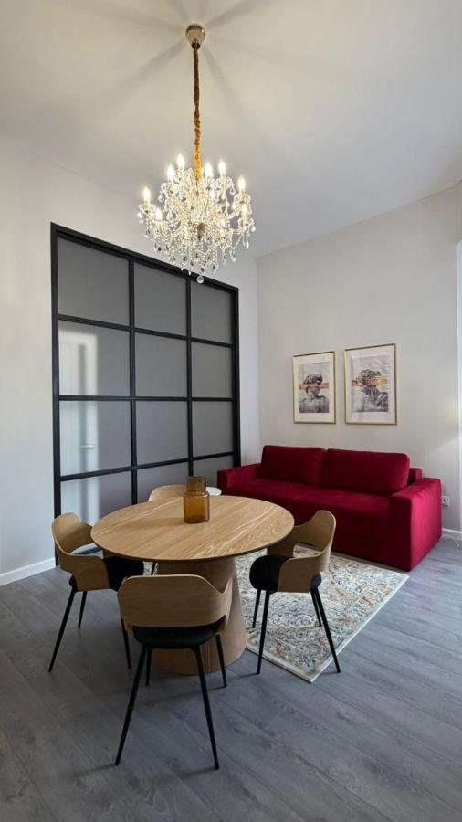 Crystal Loft in Center - B&B Leopoli