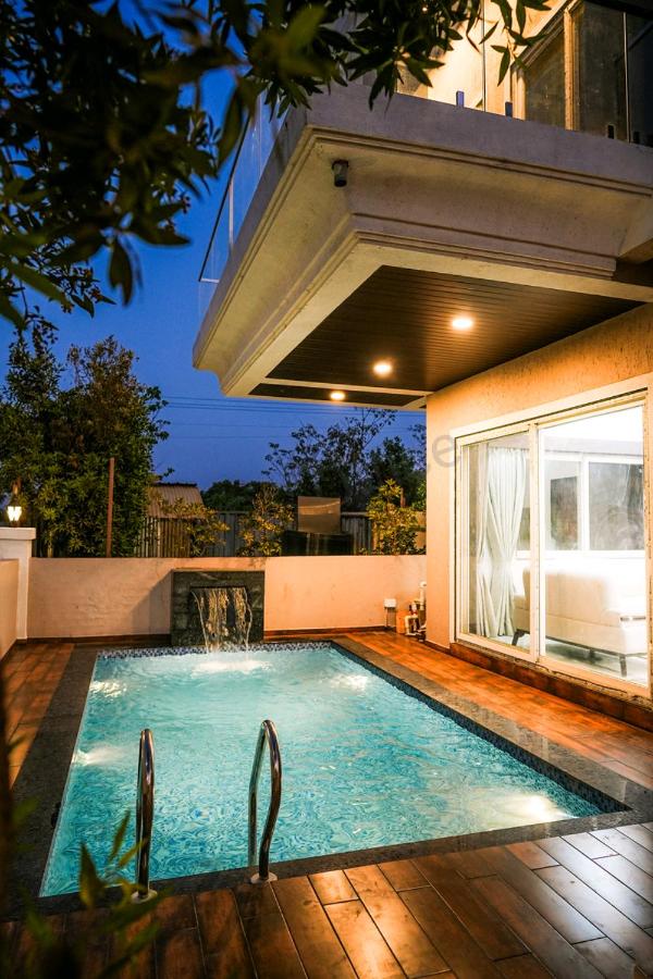 Moonlit Retreat Villa Lonavala - Chambres d'hôtes Lonavla