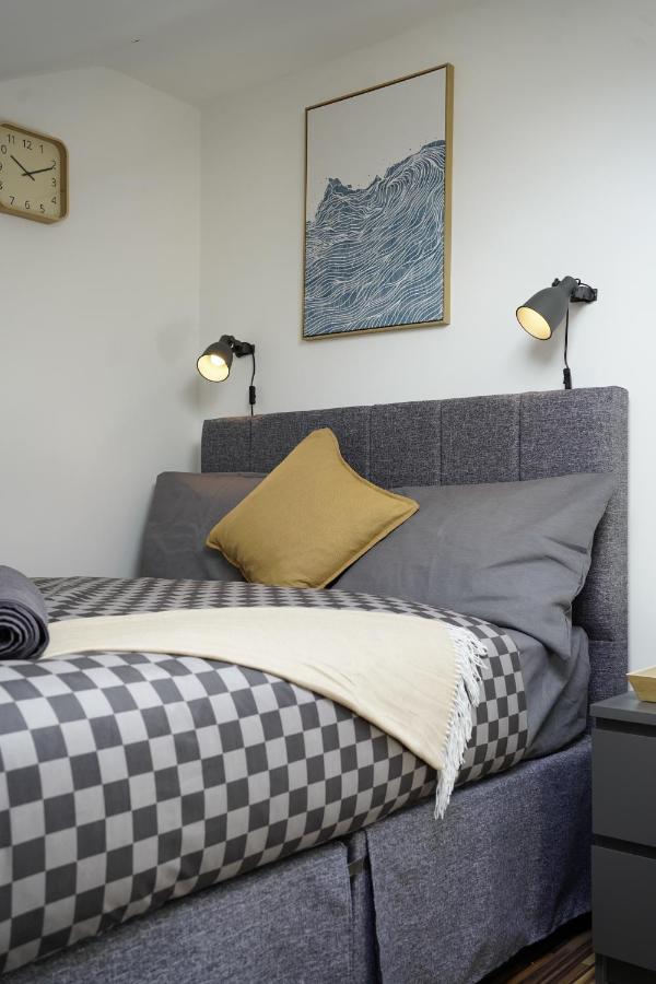 Doppelzimmer mit Gemeinschaftsbad