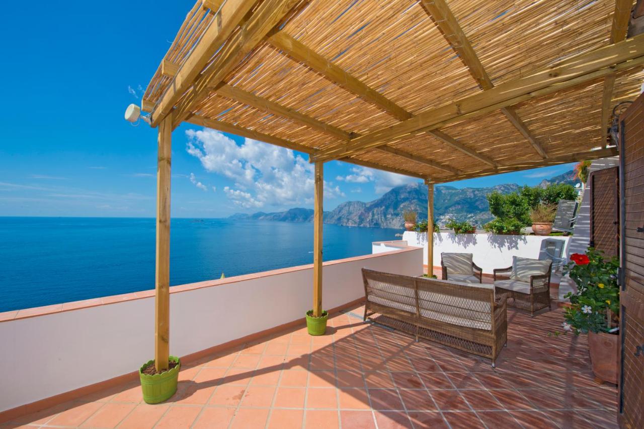 Casa Sunset, Among the stairs of Praiano - B&B Praiano