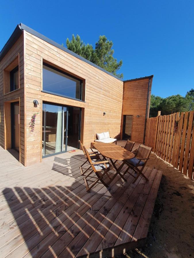 Surf & Sauna Bud House - Ferienwohnung Longeville-sur-Mer