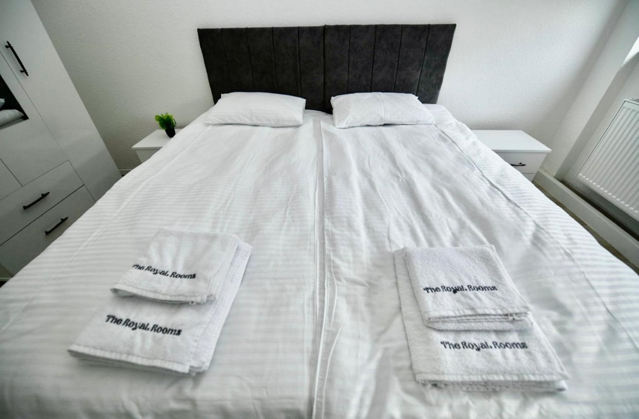 Royal Rooms 101 - Bed and Breakfast Herne
