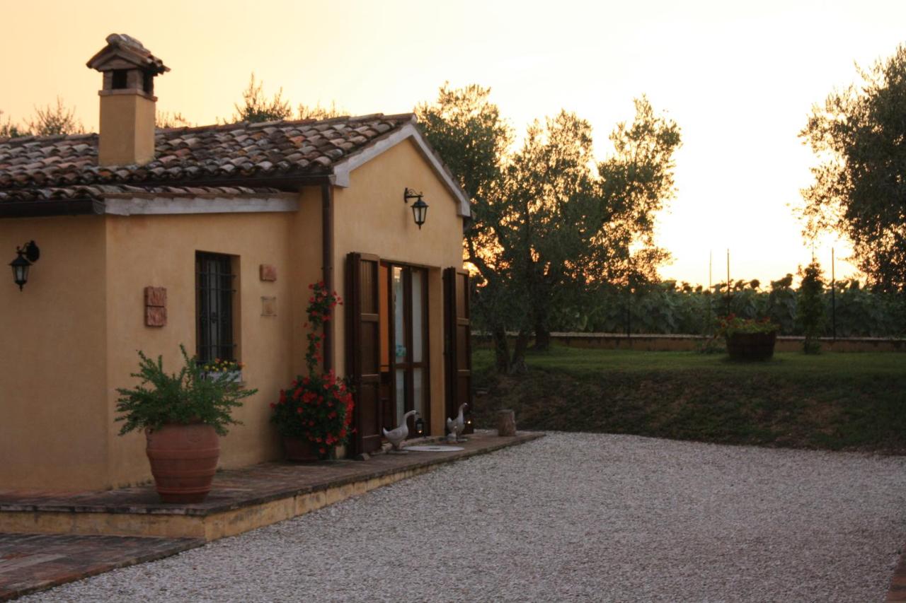 B&B Recanati - Agriturismo Al Crepuscolo - Bed and Breakfast Recanati