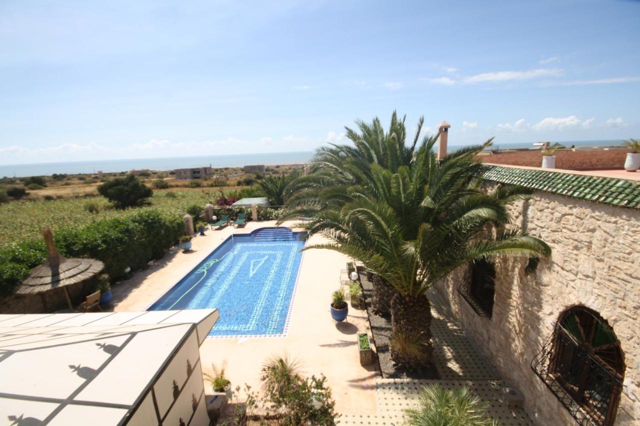 Suite majorelle - Chambres d'hôtes Moulay Dourayne