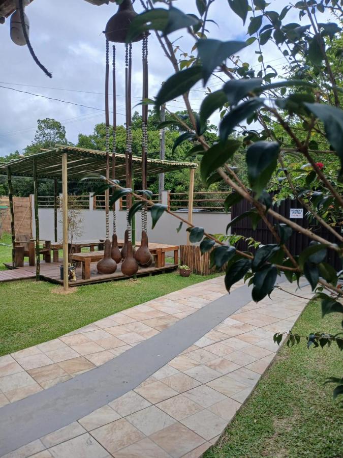Cabana e Hospedaria La Casita ``AURORA`` - Bed and Breakfast Navegantes