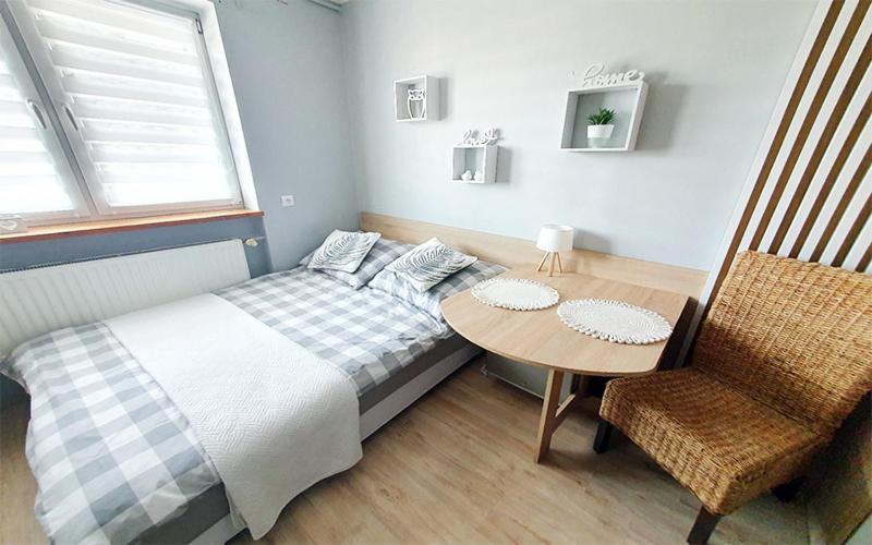 Tweepersoonskamer met Eigen Badkamer