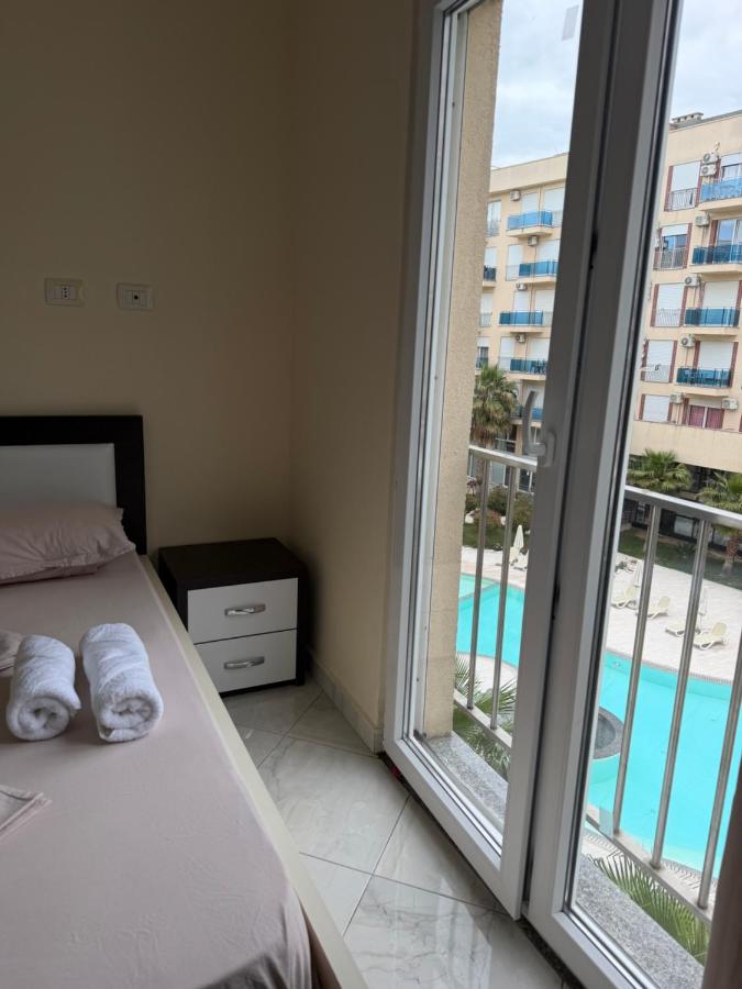 Royal holiday apartamentes - Ferienwohnung Lezha
