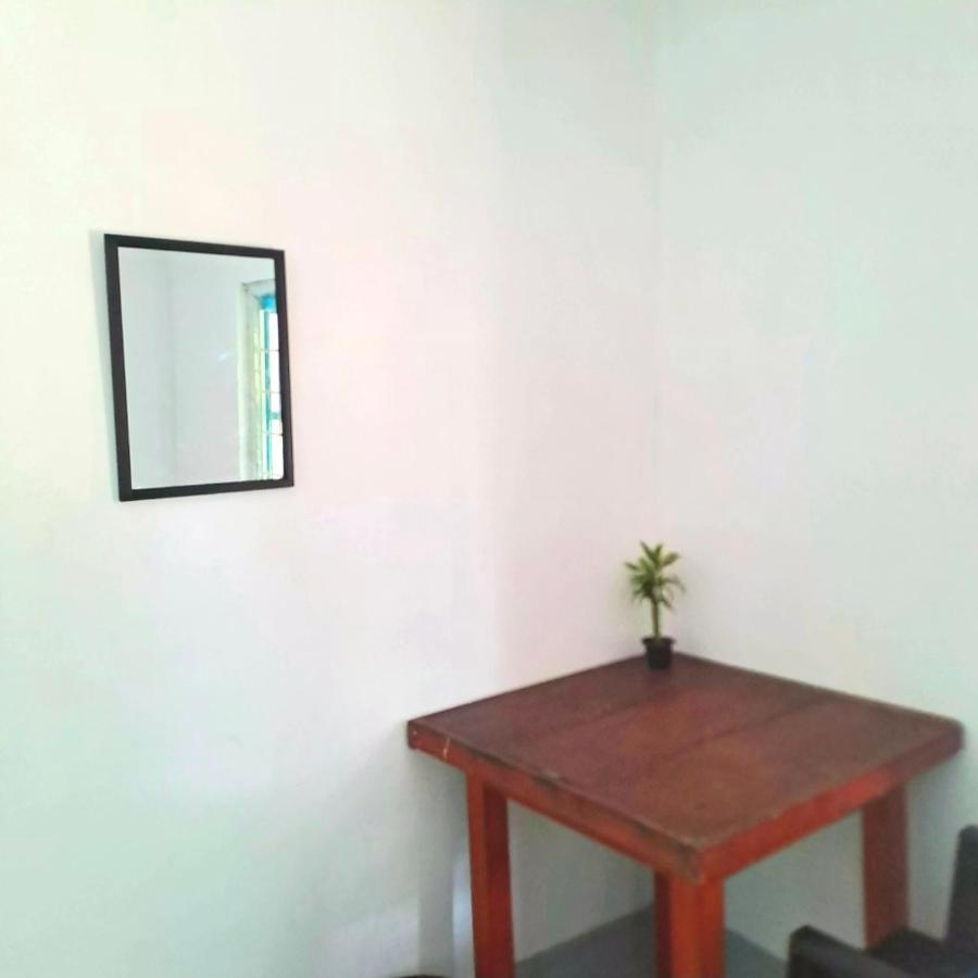 Chambre Simple avec Salle de Bains Commune