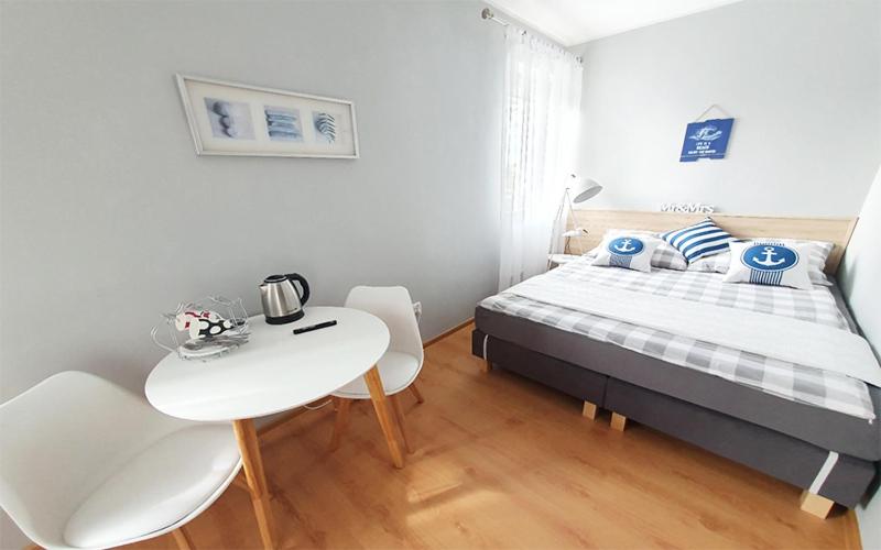 Tweepersoonskamer met Eigen Badkamer