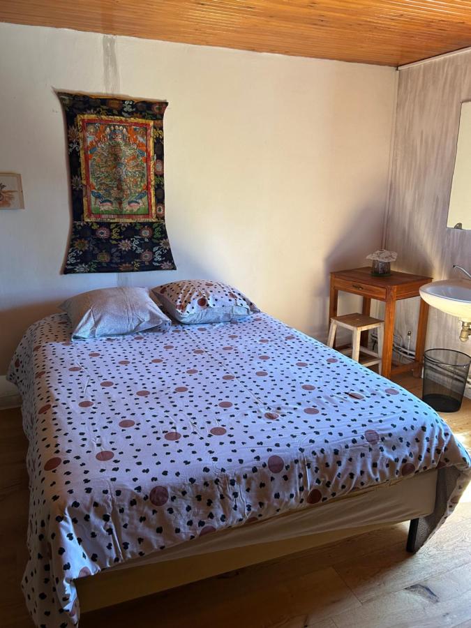 Chambre 1 bord de rivière - B&B Damvix