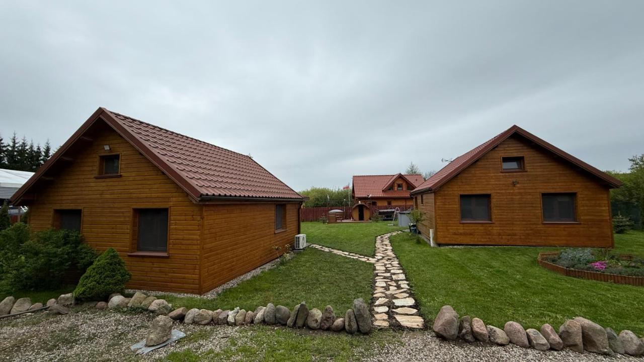Domki u Wiesi - B&B Giżycko