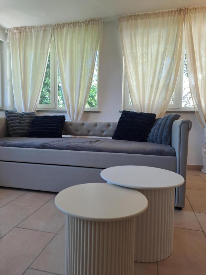 Chioma blu - Ferienwohnung Chioma