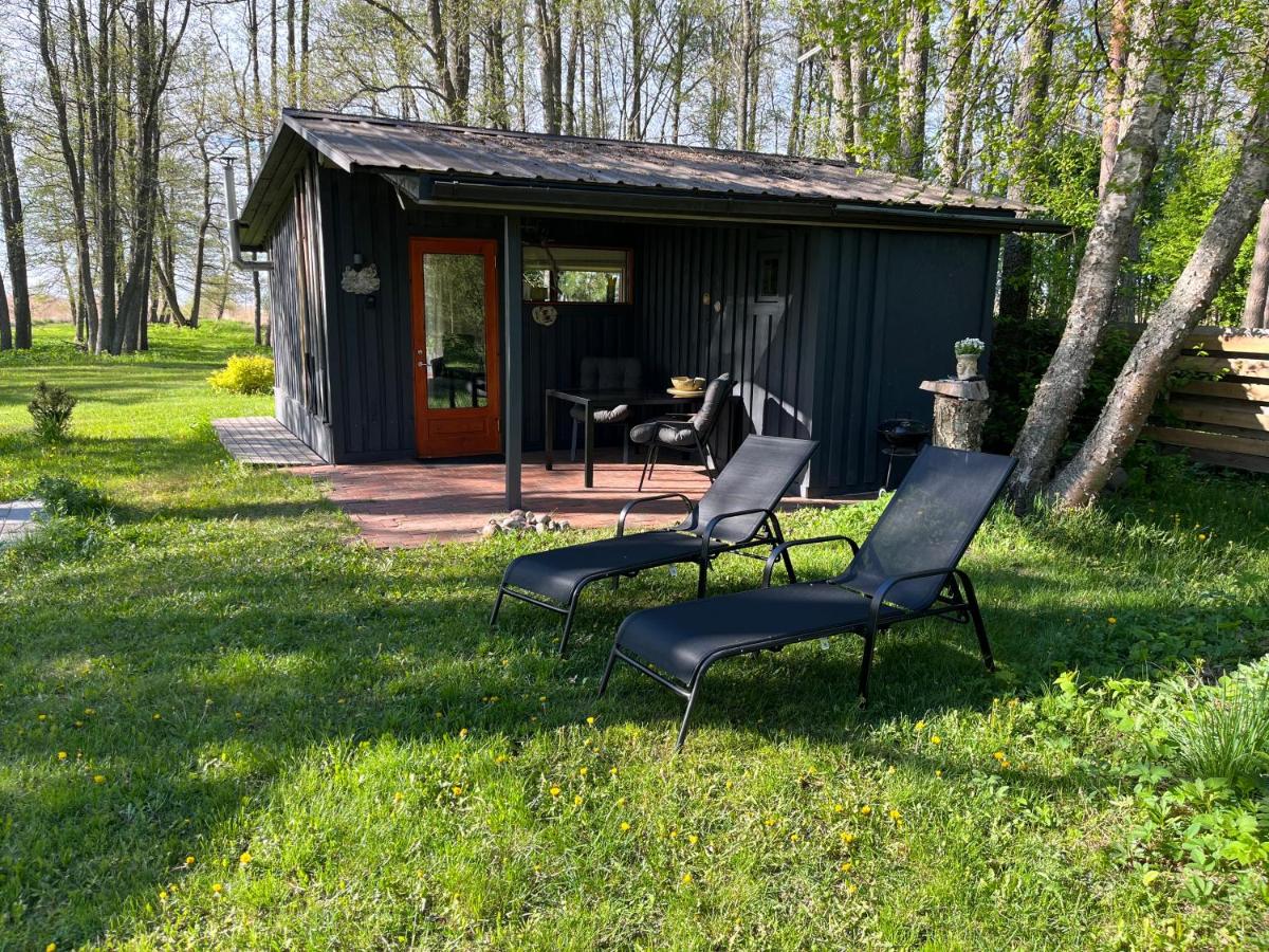 sun& relax- TINYHOUSE - B&B Sõitme