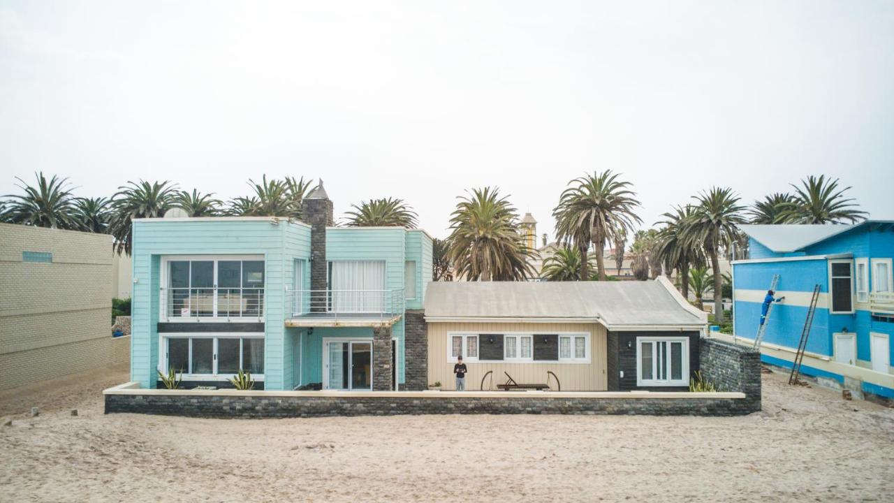 Mohlenweg.14 Self Catering Beach House Swakopmund - B&B Swakopmund