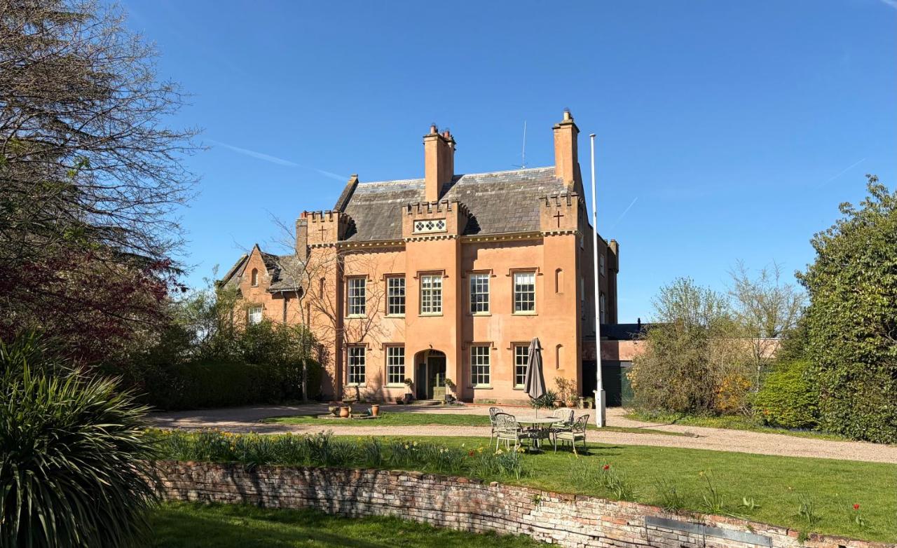 Bleasby Hall - Kelham Suite B&B - B&B Bleasby
