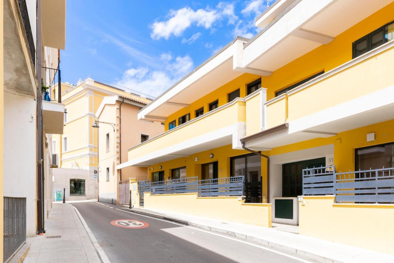 Ichnos Loft 55 - Ferienwohnung Olbia