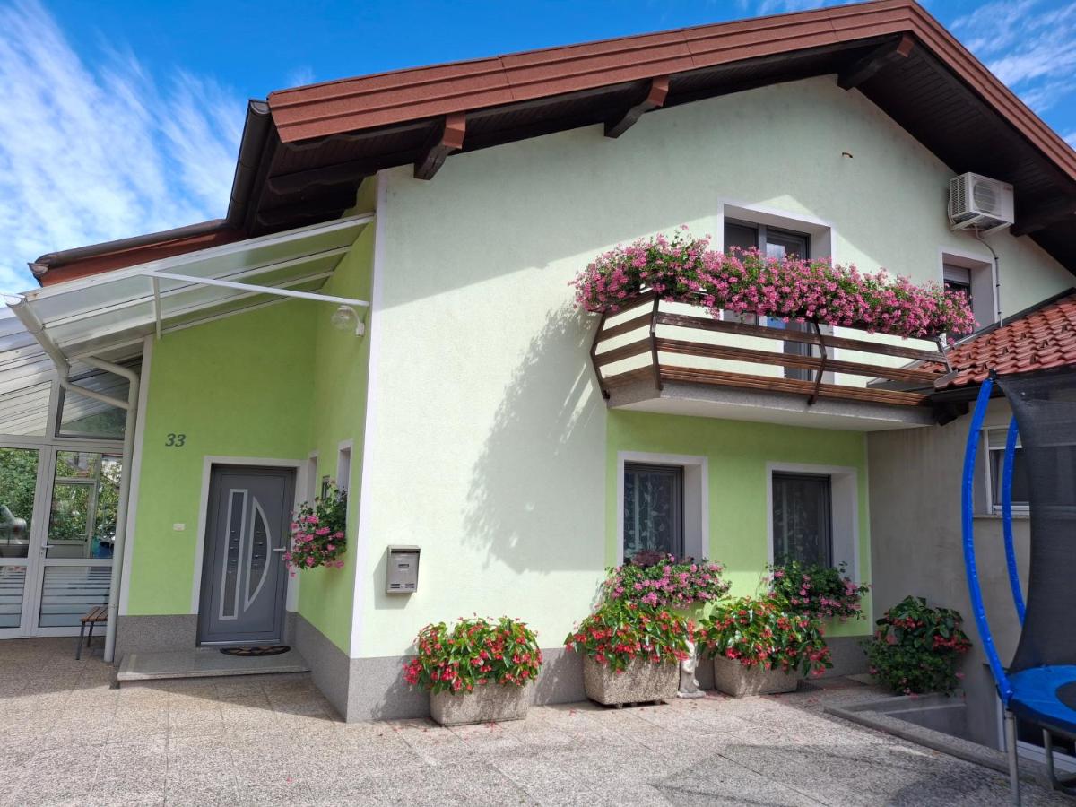 Apartma Jasen - B&B Ilirska Bistrica
