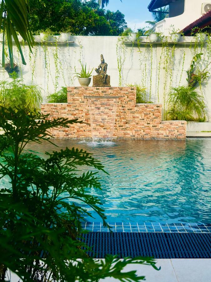 Haven Pearl villas - B&B Hikkaduwa