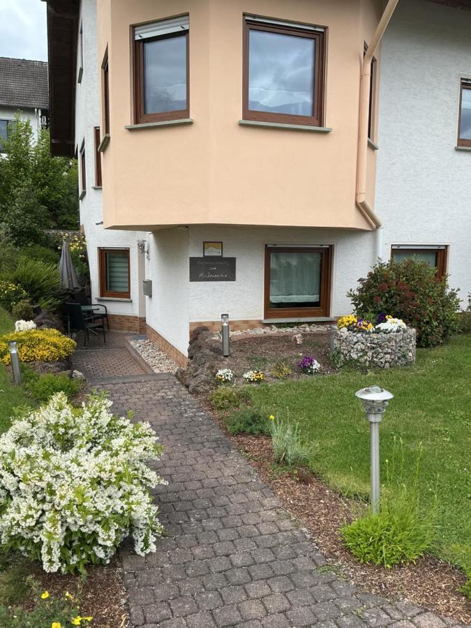 Ferienwohnung zum Heilbrünnchen - B&B Emmelshausen