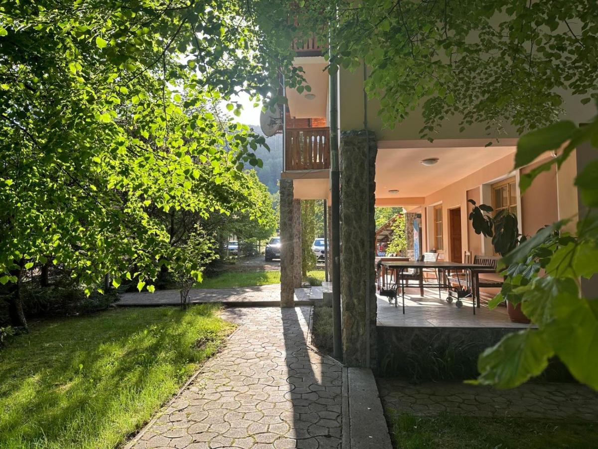 Pensiunea Paradisul Naturii - Ferienwohnung Dejani