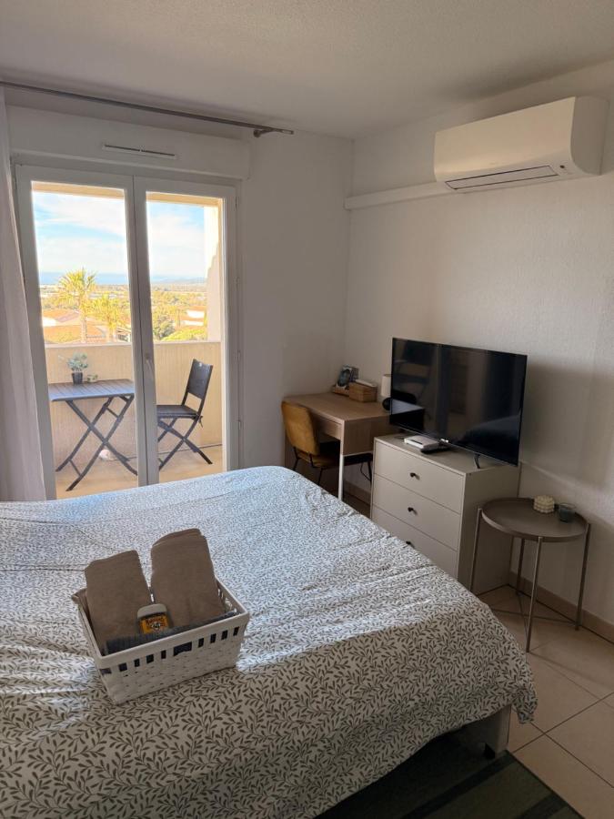 Studio tout confort - B&B Signes