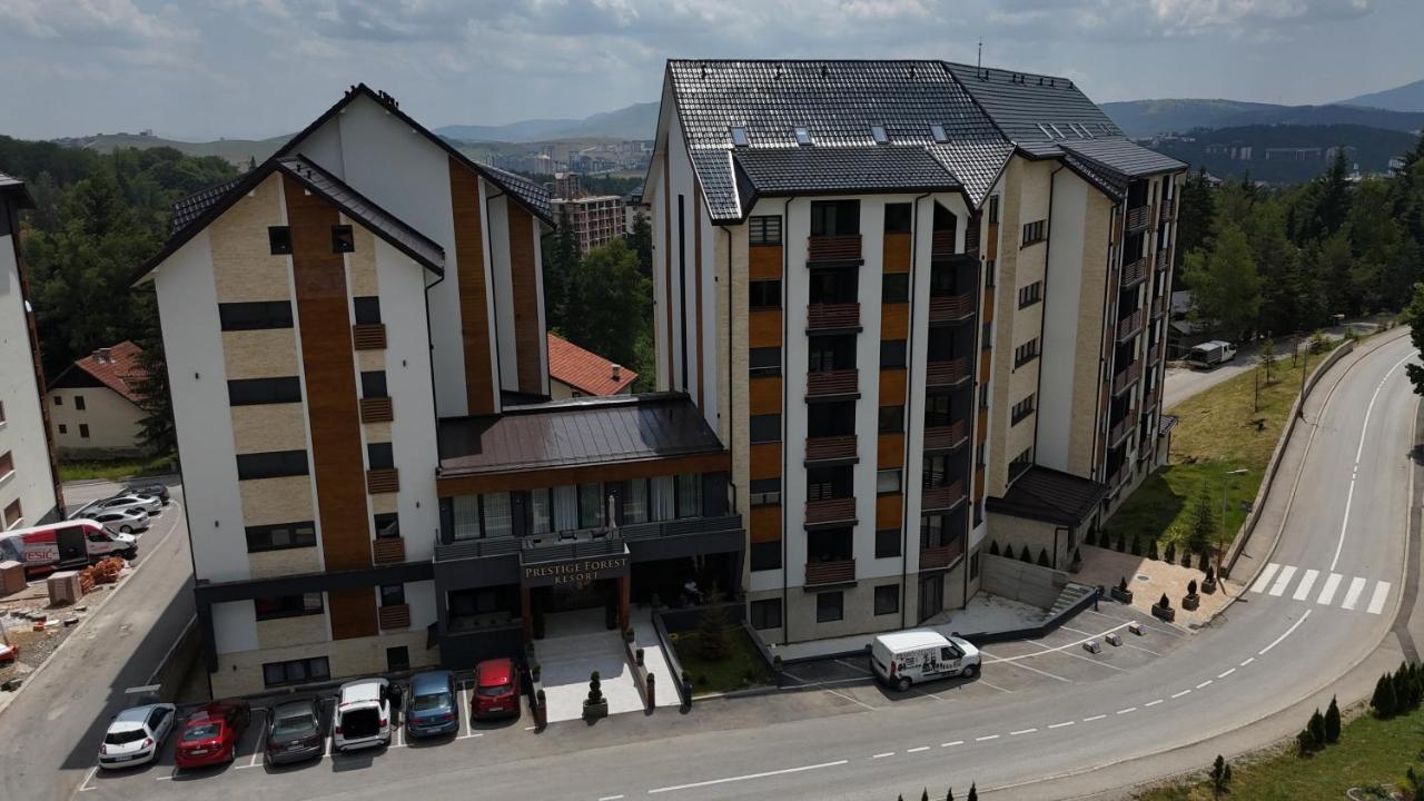Apartman Luka Lux - Ferienwohnung Zlatibor