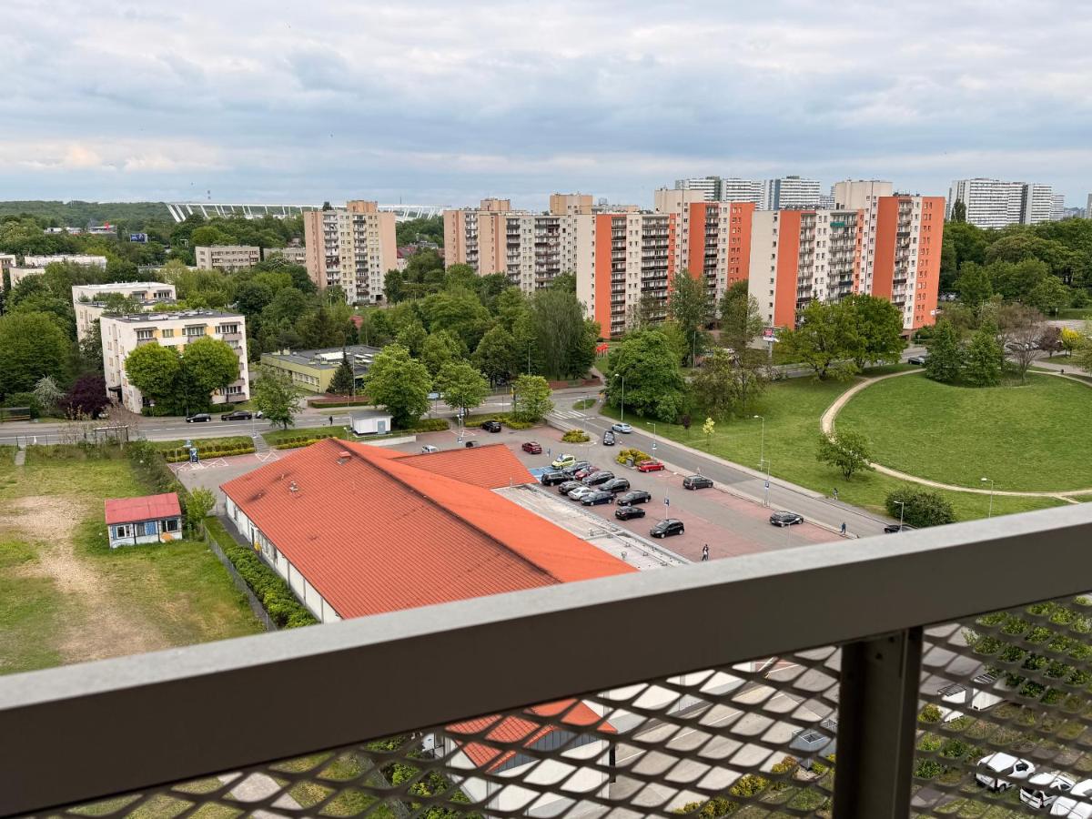 COSMO Premium Park Chorzów, Parking, f-VAT - Ferienwohnung Chorzów