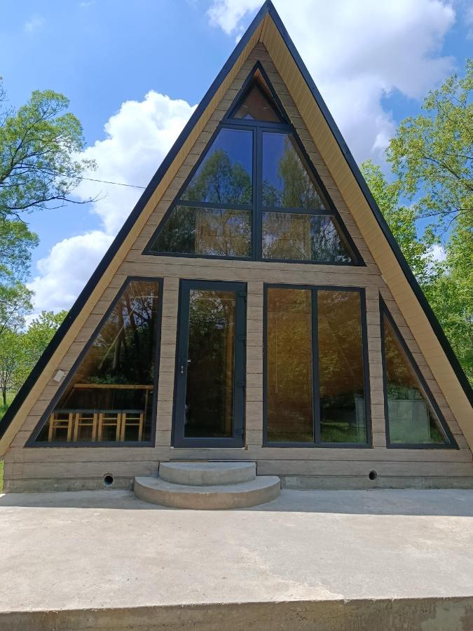 A-frame Family - Chambres d'hôtes Prokurava