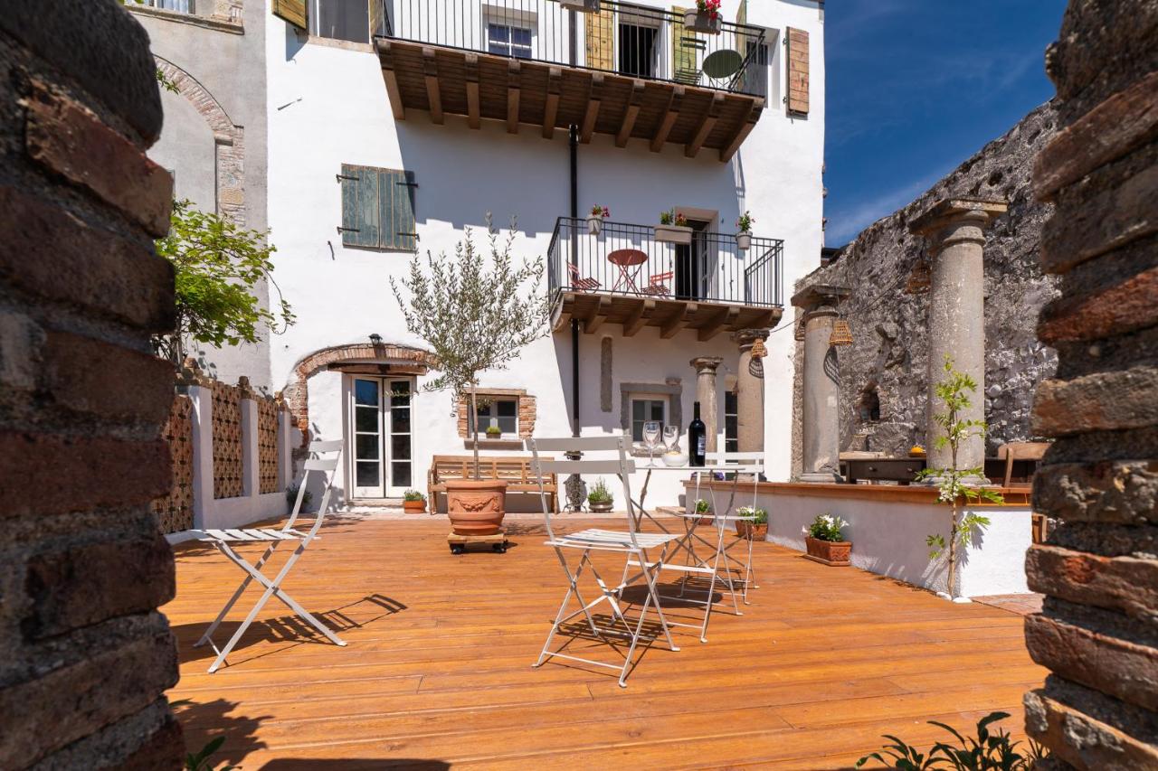 Le terrazze sul Natisone - Ferienwohnung Cividale