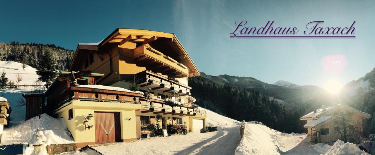 B&B Saalbach - Landhaus Taxach - Bed and Breakfast Saalbach