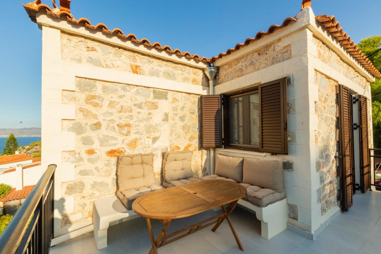 Villa Metochi - Ferienwohnung Skála