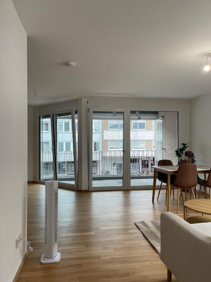 Apartment in singen city center, just built - Chambres d'hôtes Singen