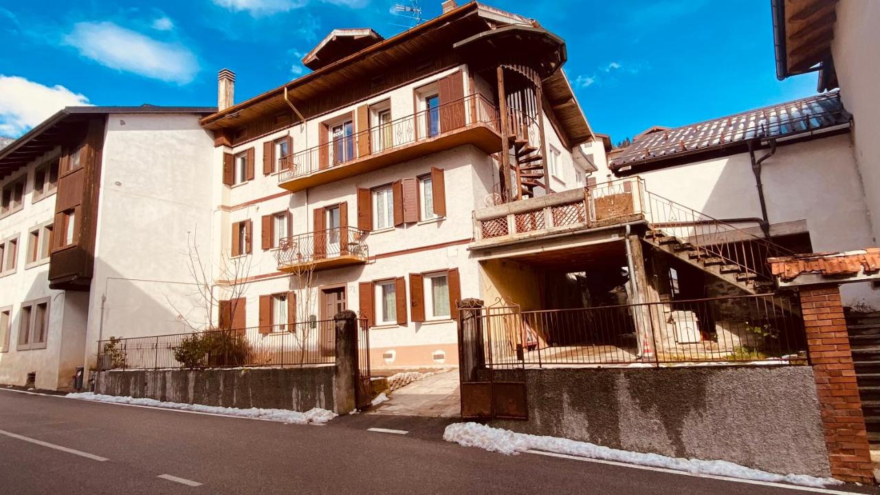 villa Ada apartment - Ferienwohnung Cercivento