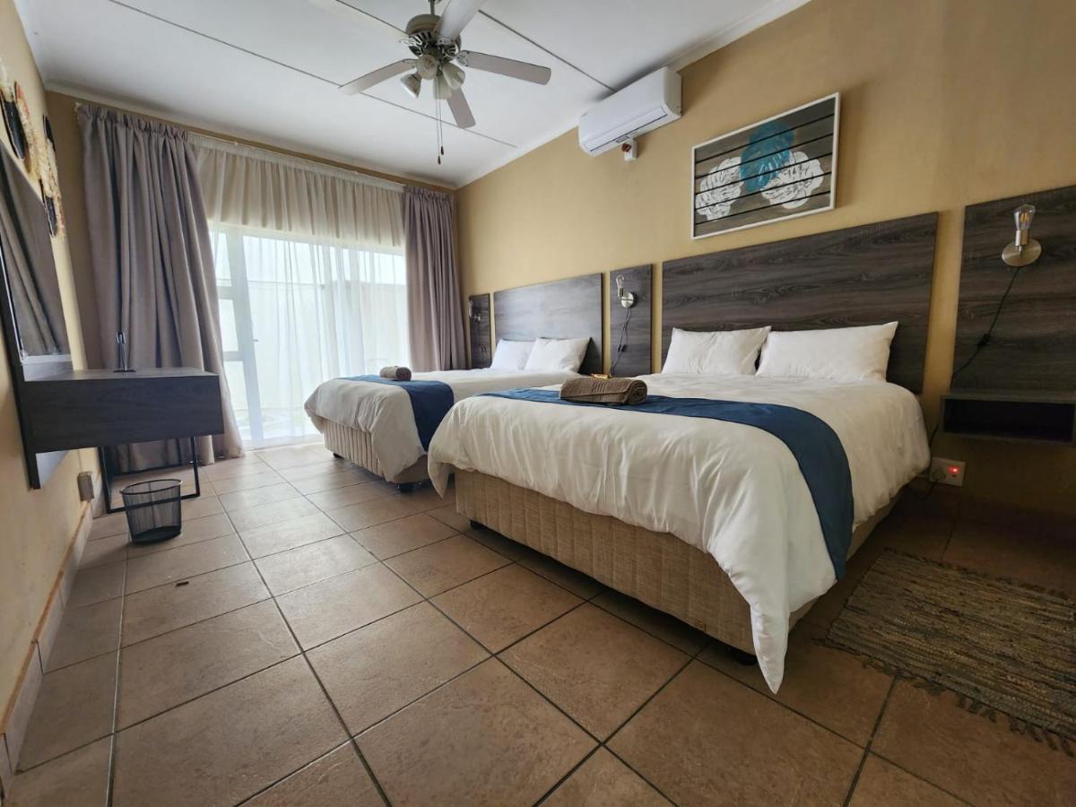 Los Cinco Guest House - B&B Nelspruit