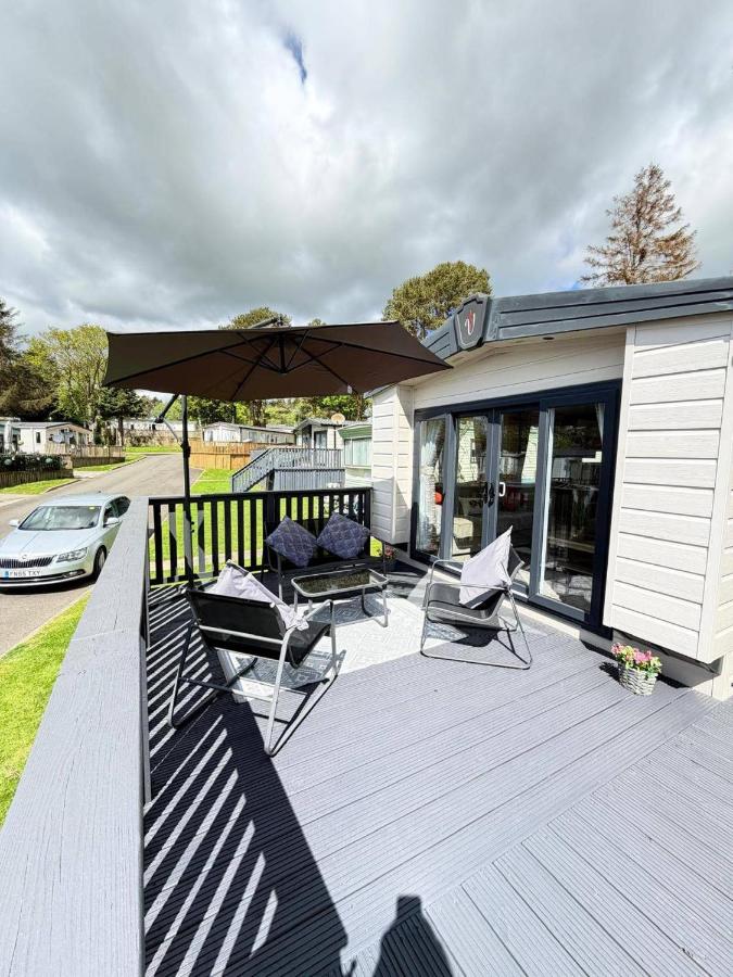 Lillardsedge Apartment Sleeps 6 with Parking - B&B Jedburgh