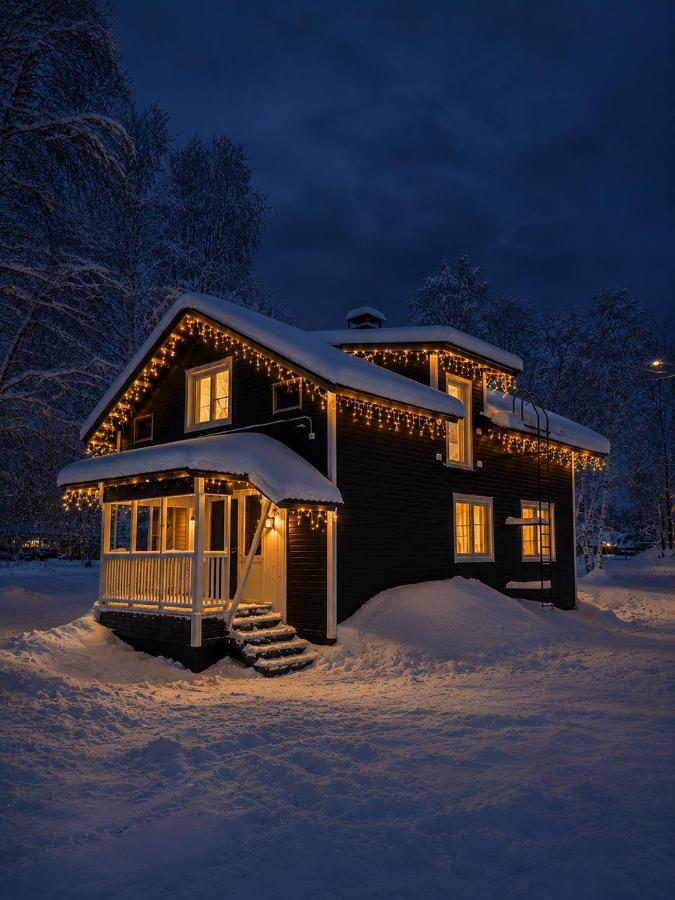 Northern lights Ivalo Stay - B&B Ivalo