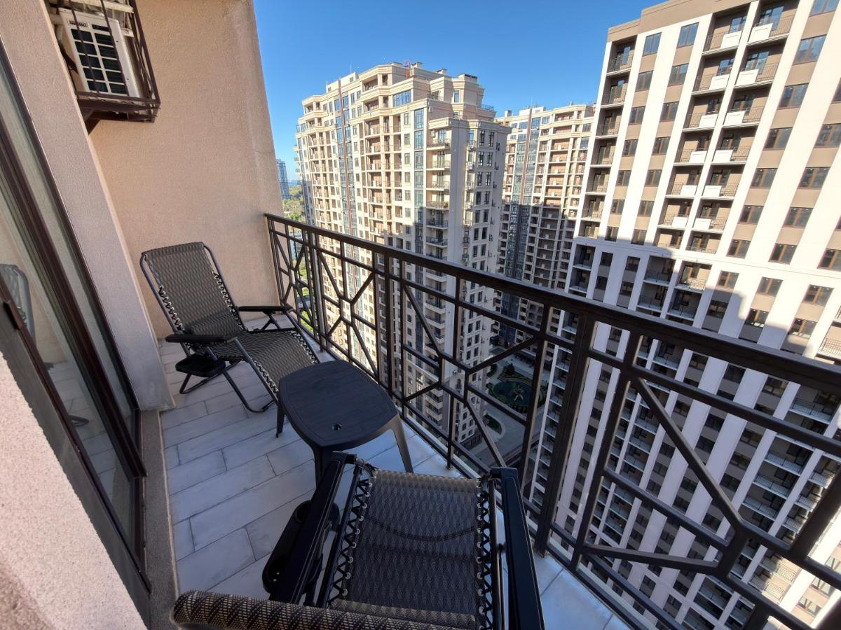 Elegia apartments 150 - Ferienwohnung Odessa